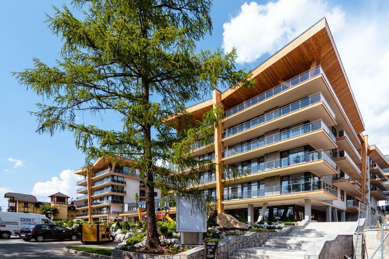 Studio Hrebienok C211 Високи Татри Екстериор снимка