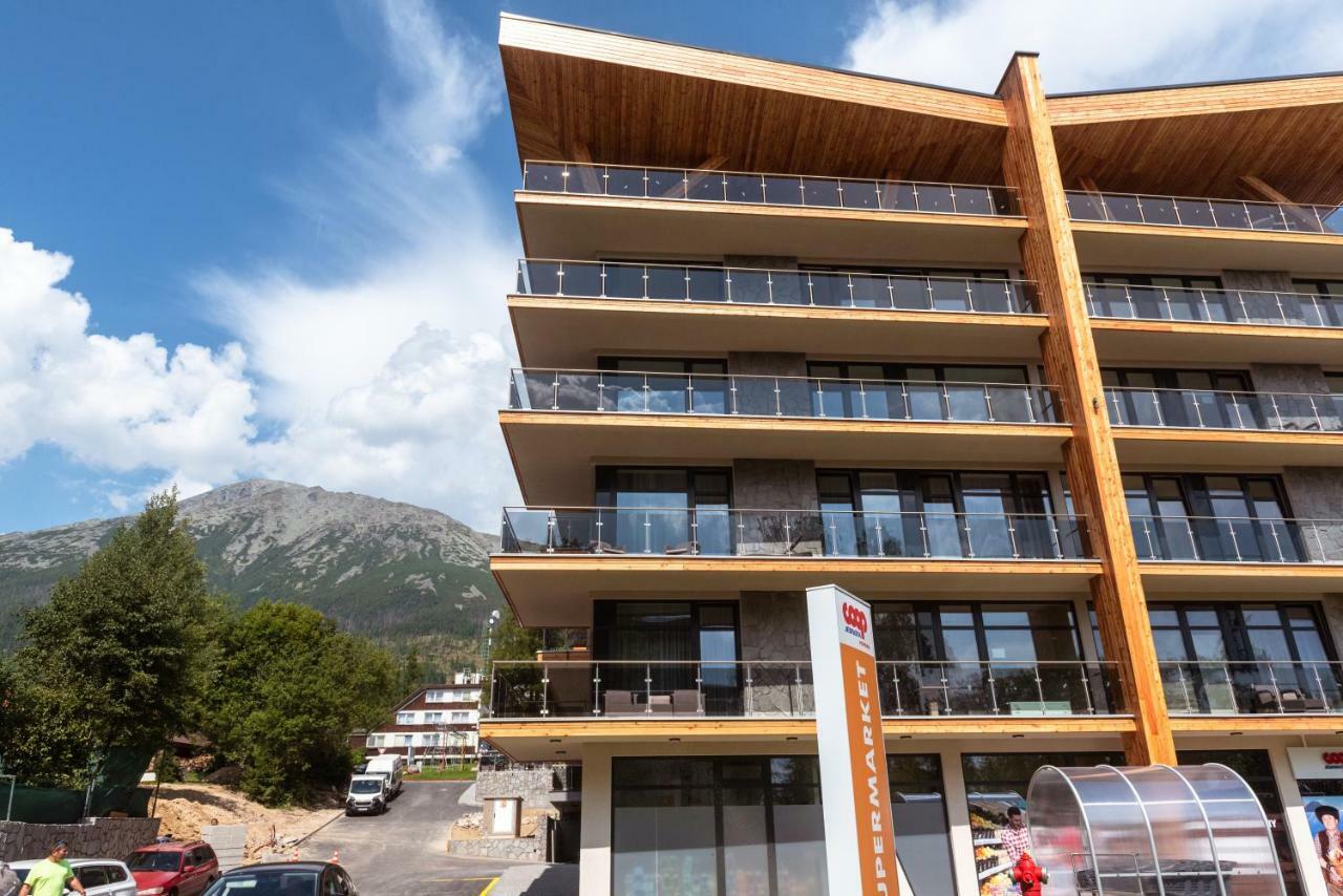 Studio Hrebienok C211 Високи Татри Екстериор снимка