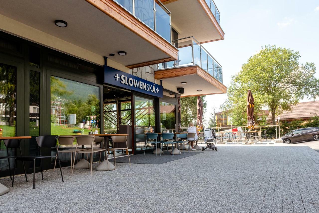 Studio Hrebienok C211 Високи Татри Екстериор снимка