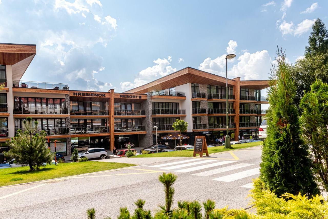 Studio Hrebienok C211 Високи Татри Екстериор снимка