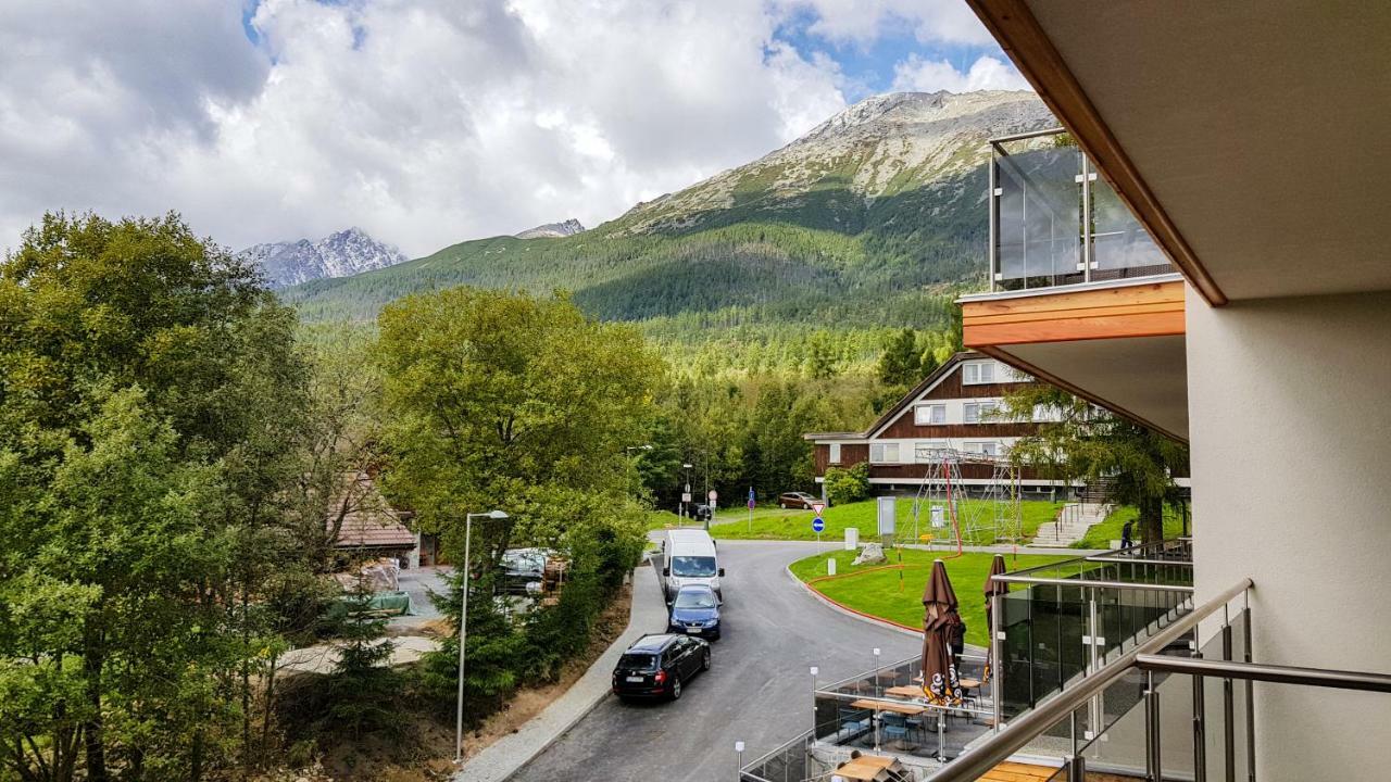 Studio Hrebienok C211 Високи Татри Екстериор снимка
