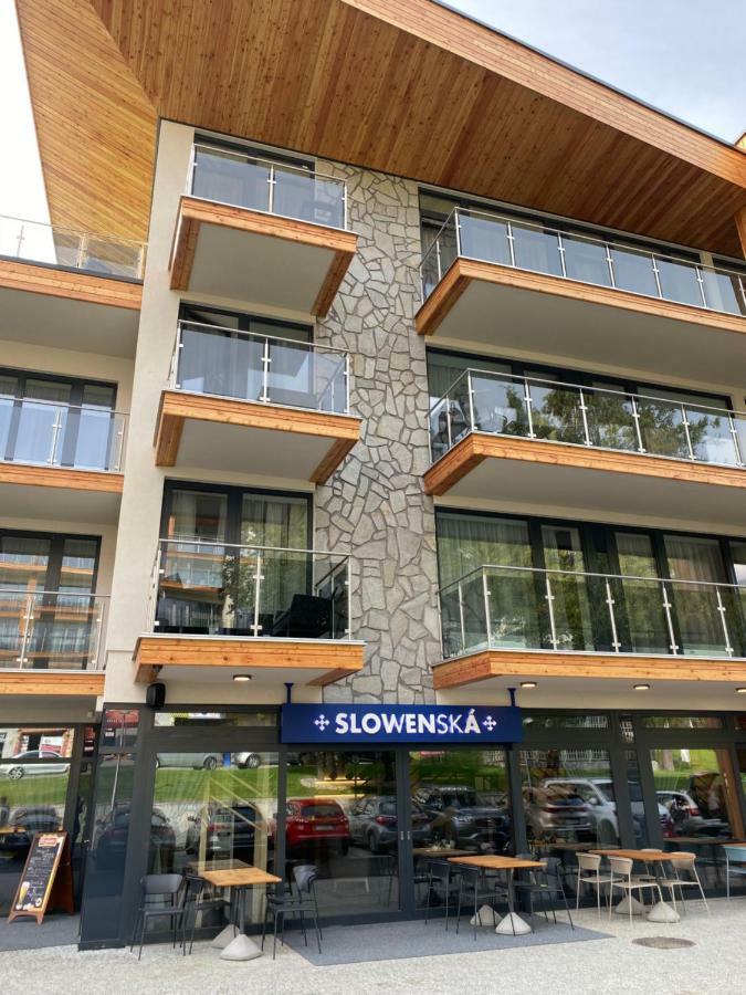 Studio Hrebienok C211 Високи Татри Екстериор снимка